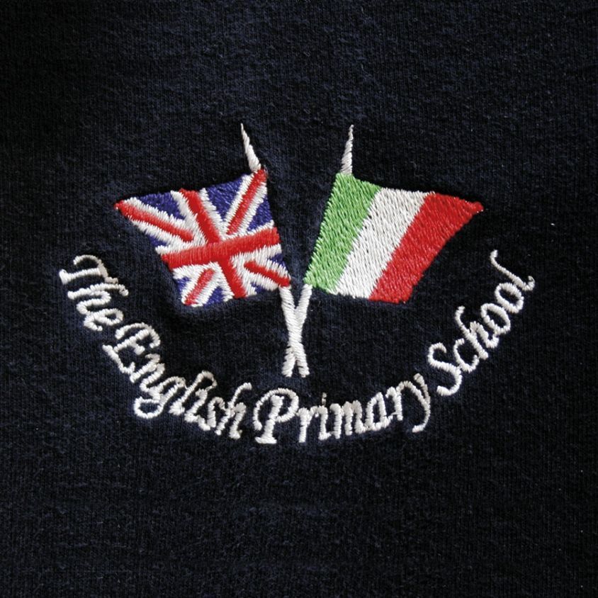 English Primary School - Modena - divise scolastiche